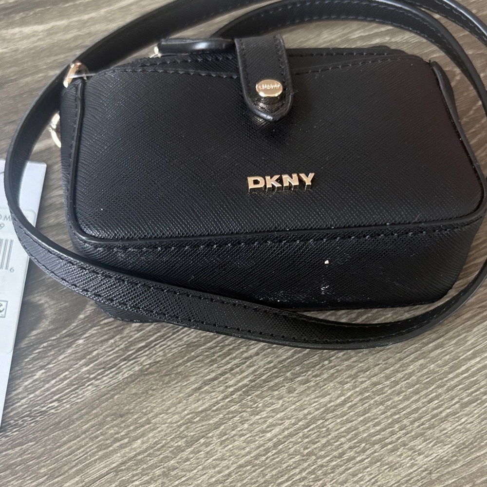 DKNY Thomasy micro mini